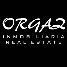 ORGAZ INMOBILIARIA Logo